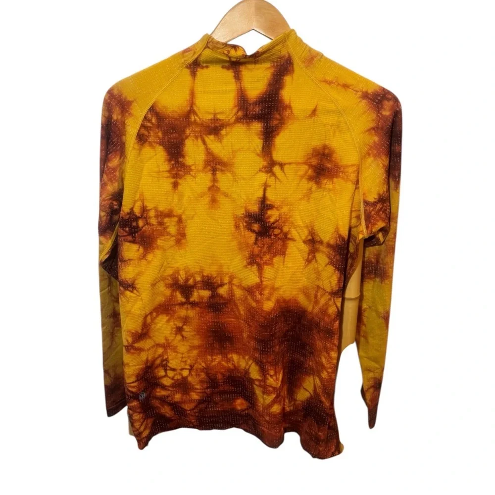 Lululemon Men’s Metal Vent Quarter Zip - Size M - Picture 2 of 7